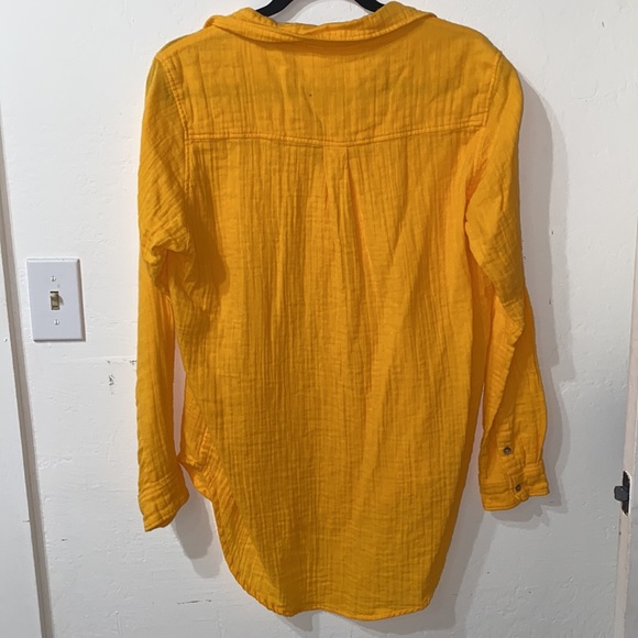 Acacia tangelo Milo’s long sleeve top - Picture 3 of 3